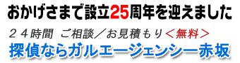 探偵ならガルエージェンシー